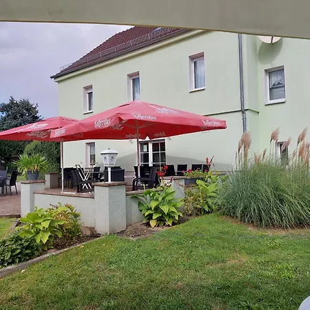 Und Zum-wagner-hof Gæstehus Machern
