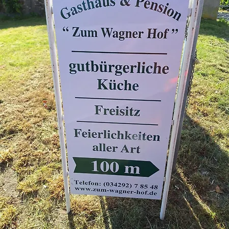 Und Zum-wagner-hof * Machern